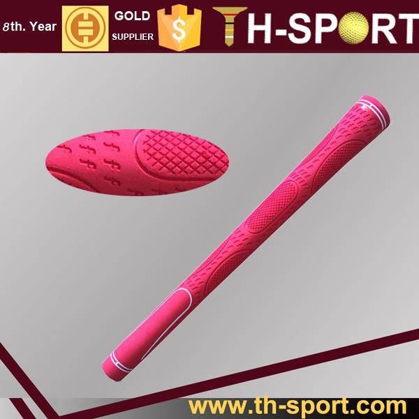 TH-GR419 Red iron grip golf grips for sale.jpg