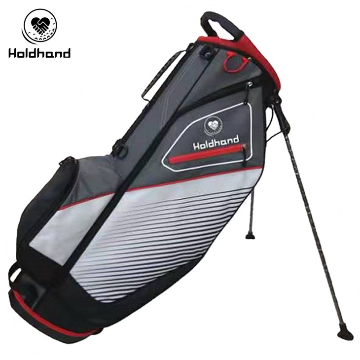 7-vägs vattentät design i full längd Custom Golf Bags Golf Stand Bags från fabriken