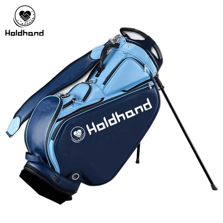 Färg Logotyp Färg Hot Design Golf Cart Bag