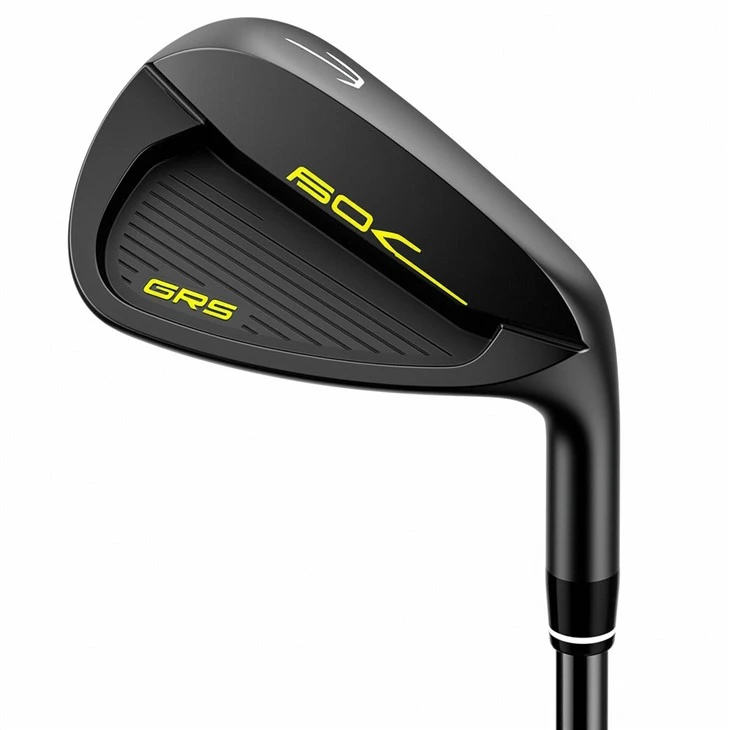 Custom Factory Direct Forged Irons 1020 kolstålkonstruktion med svart plätering