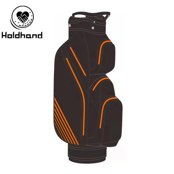 Design Golf Cart Bag