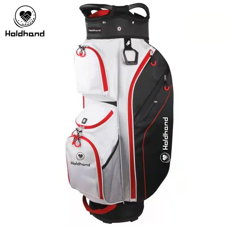 Durable 14-way Golf Bag Custom Design Wholesale Golf Cart Bags Golf Bag best