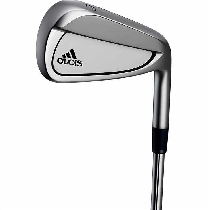 Factory Direct Custom Iron Heads Custom Logo Cavity Back Design