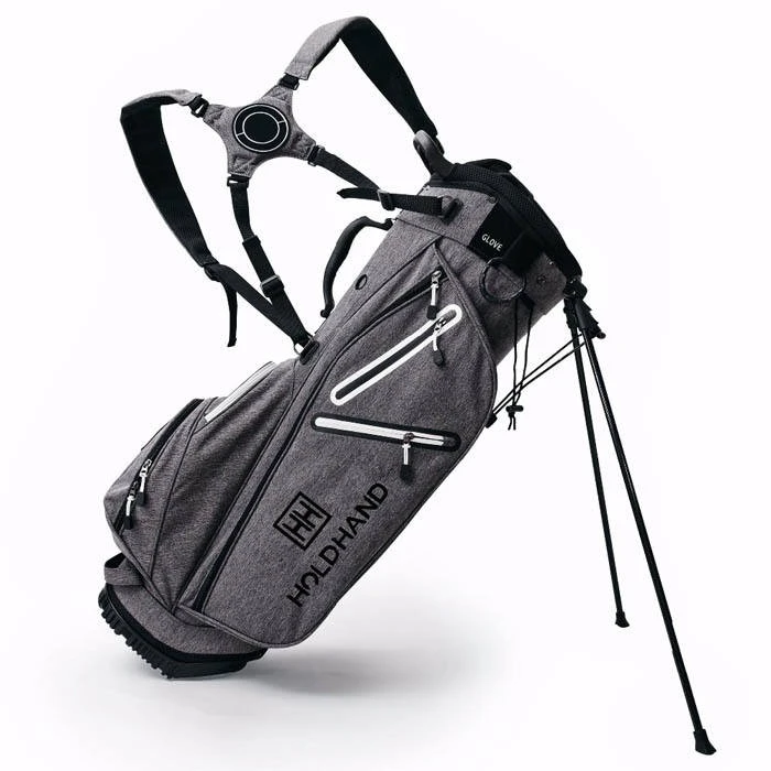 Factory Direct Golf Stand Bags – PU Leather Construction With Custom Logo Options suppliers