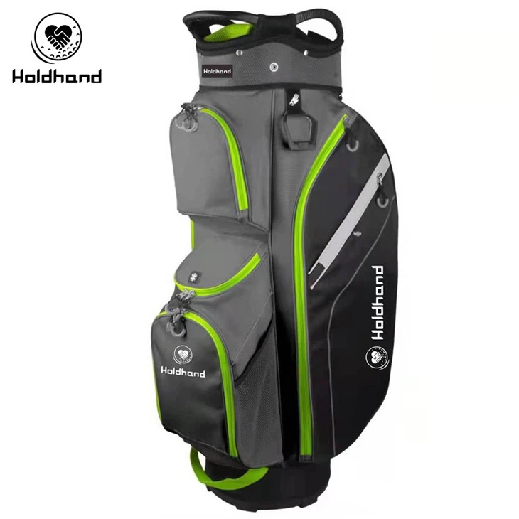 Fashionable Lightweight Golf Cart Bag With Personalized Logo – Sleek Look & Large Capacity factory