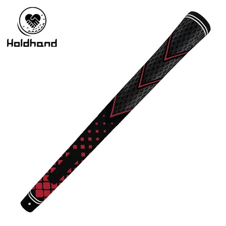 Get A Better Grip – All-Weather Black Rubber Iron Grip With Precision-Engineered Texture best
