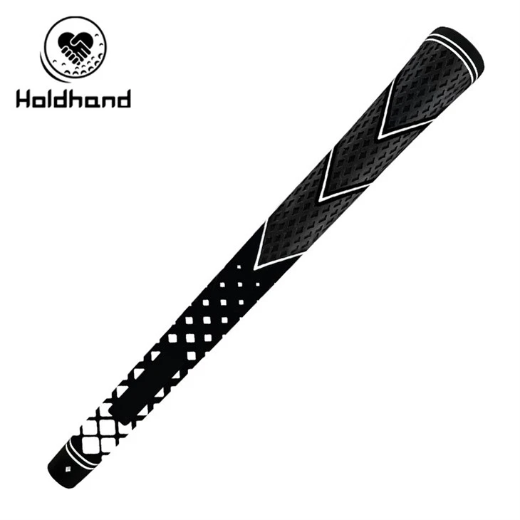 Get A Better Grip – All-Weather Black Rubber Iron Grip With Precision-Engineered Texture suppliers