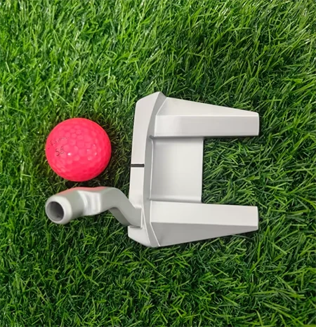 Golf Putter Head Design Factory Anpassa logotyp rostfritt stål