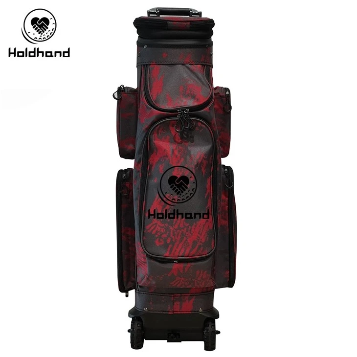 High-End Lightweight Golf Cart Bag – Custom Logo, Modern Style & Spacious Capacity best
