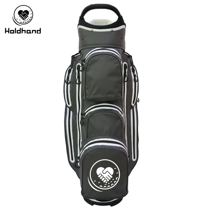 Logotyp Färg Hot Design Golf Cart Bag