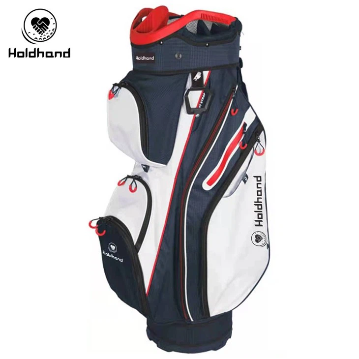 Logo Printing Factory Custom Lightweight Golf Cart Bag – Stylish & Large Capacity best