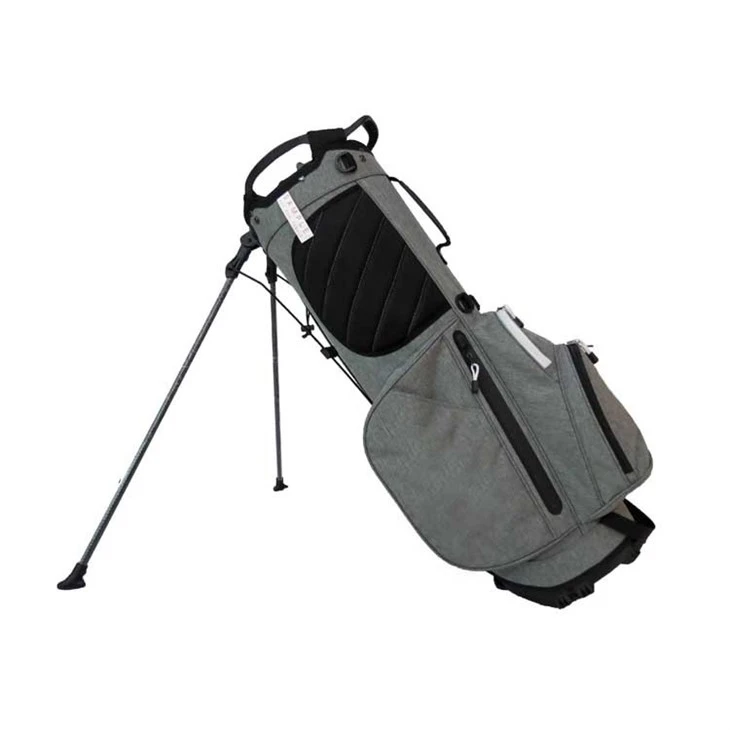 Manufacturer Supply Golf Bags – PU Laminate, 3D Rubber Patch & Change Embroidery factory