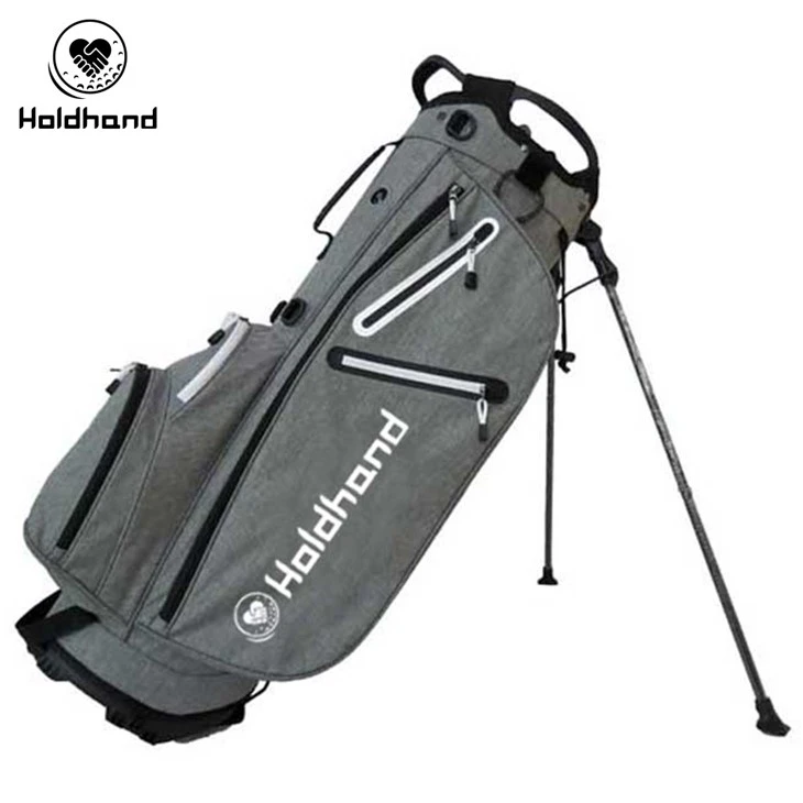Manufacturer Supply Golf Bags – PU Laminate, 3D Rubber Patch & Change Embroidery best