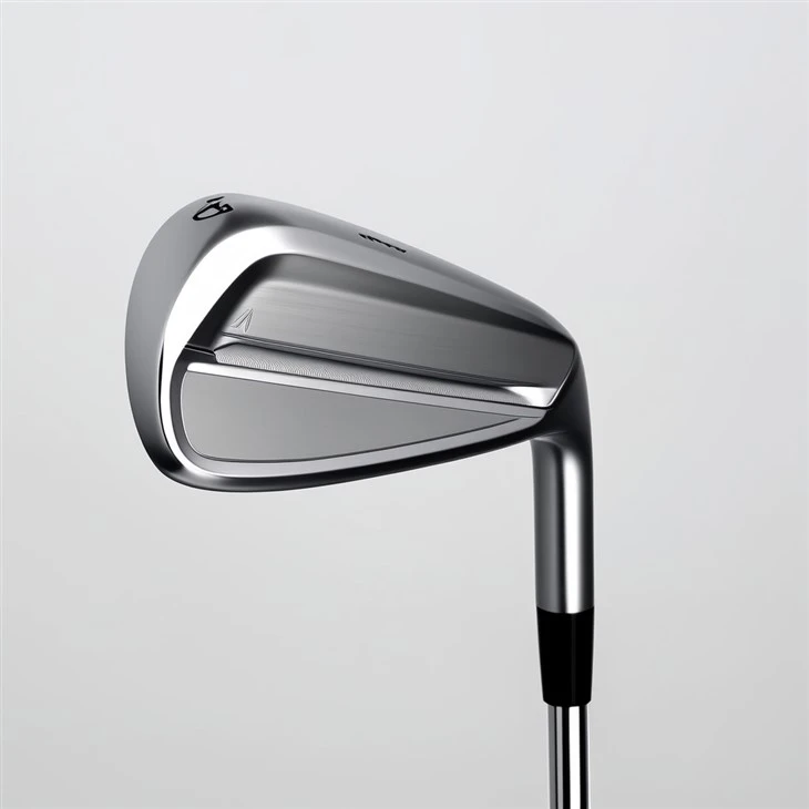 Nya Muscle Back Strykjärn USGA R&A Godkända Grooves Grain Flow Smide OEM Service