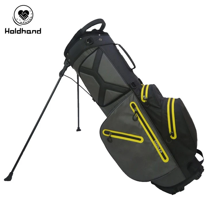OEM ODM Bulk Golf Bag Factory – Pro-Level Tour Staff Bag med anpassad broderi, logotyp och anpassning av exteriördesign