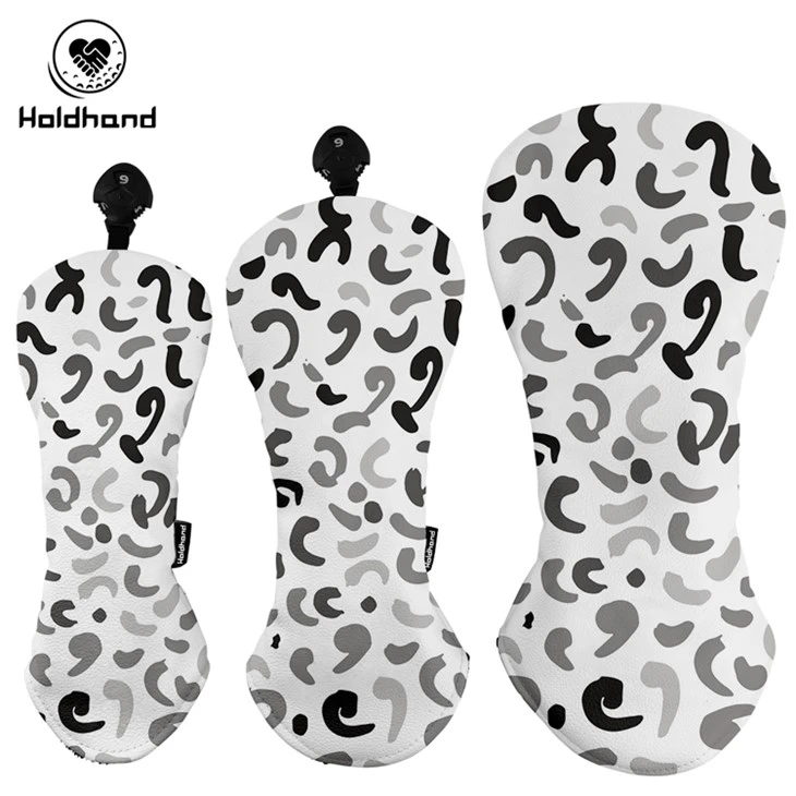 OEM/ODM Golf Driver Headcovers – Snabb leverans