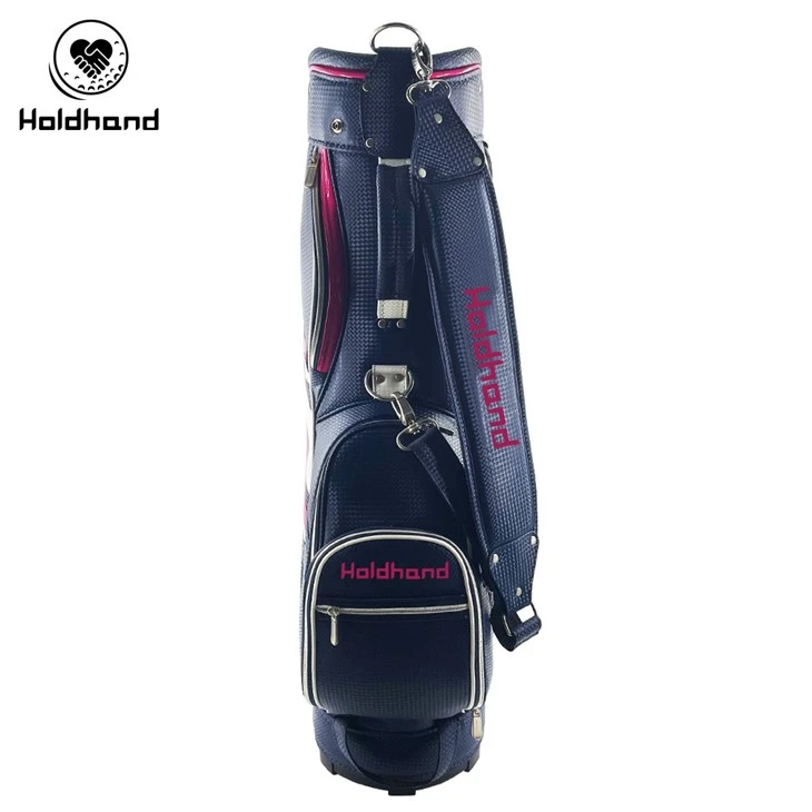 Premium Quality Wholesale Lightweight Golf Cart Bag – Custom Embroidery & Printing factory