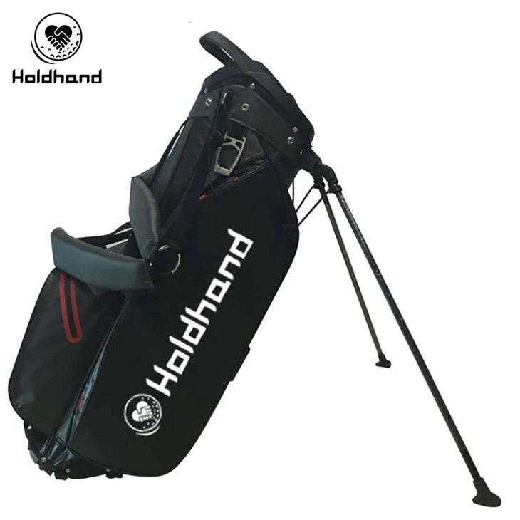 Pu 14-vägs Golf Stand Bag Mode Anpassa OEM