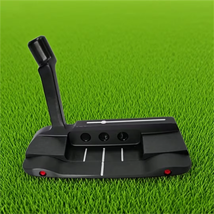 CNC-fräst golfputter PVD högerputter från Clubs Factory