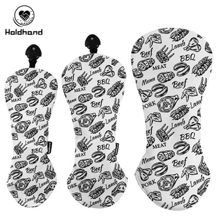 Vattentätt Golf Headcover Regntätt Club Protection