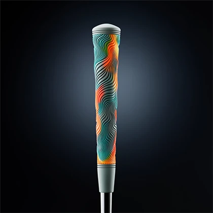 Hot Sell Swing Rubber Grip anpassad logotyp med ny design