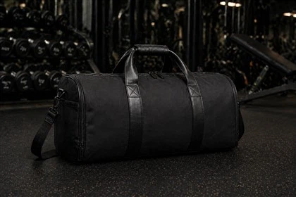 Midnight Gym Duffel
