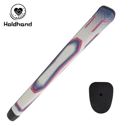OEM anpassad logotyp golfputtergrepp – PU-läder, ny design och hållbart