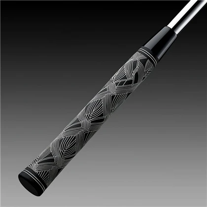 OEM Hot Sell Swing Grip Custom Logo Design för Iron Driver Club Set Swing Grip
