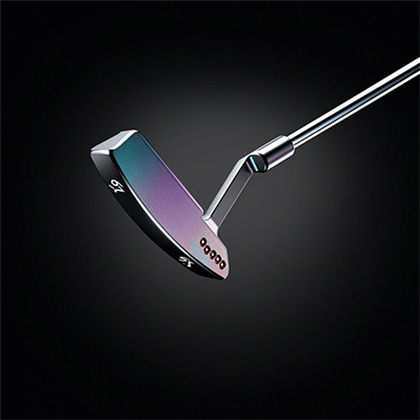 OEM golfputterhuvud i rostfritt stål & ny design