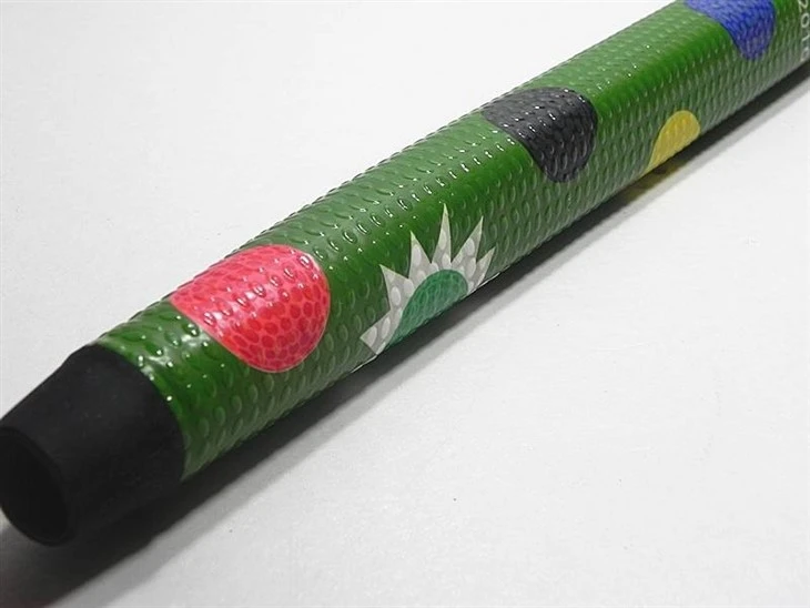 Tailored PU Leather Grips – Lightweight & Durable factory