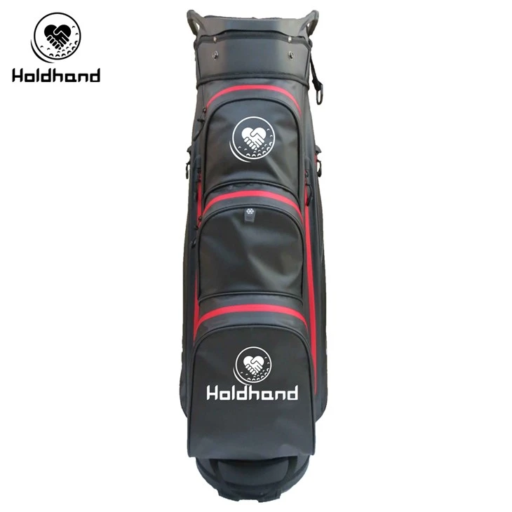 DESIGN Custom Color-blocked Stand Bags