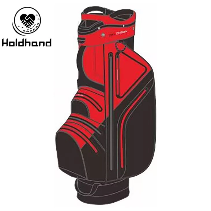 THS Custom COLOR Custom DESIGN Stand Bags