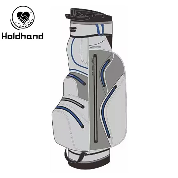 THS Custom COLOR DESIGN Custom Golf Stand Bags