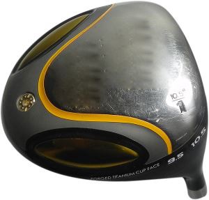 Golf Club huvud