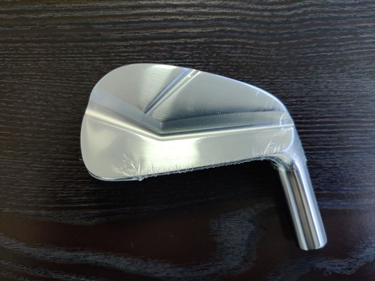 CNC Milled Mönster Anpassningsbart smidd Golf Iron Head