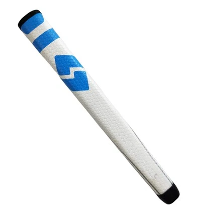 Flerfärgsalternativ Taper Design Syntetiskt/PU-läder Golfputtergrepp