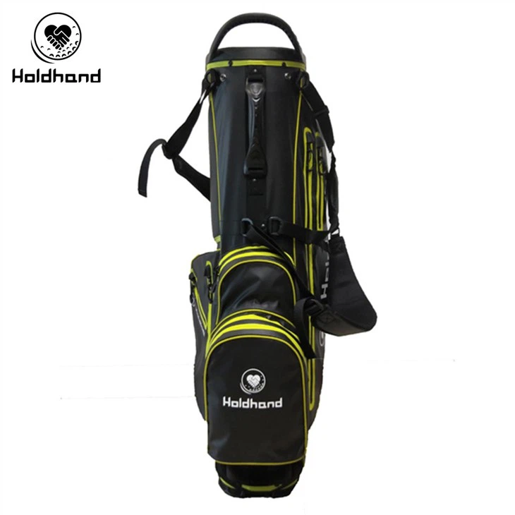 Designs Water-resistant Custom Patten LOGO High Quality Durable Golf Stand Bags