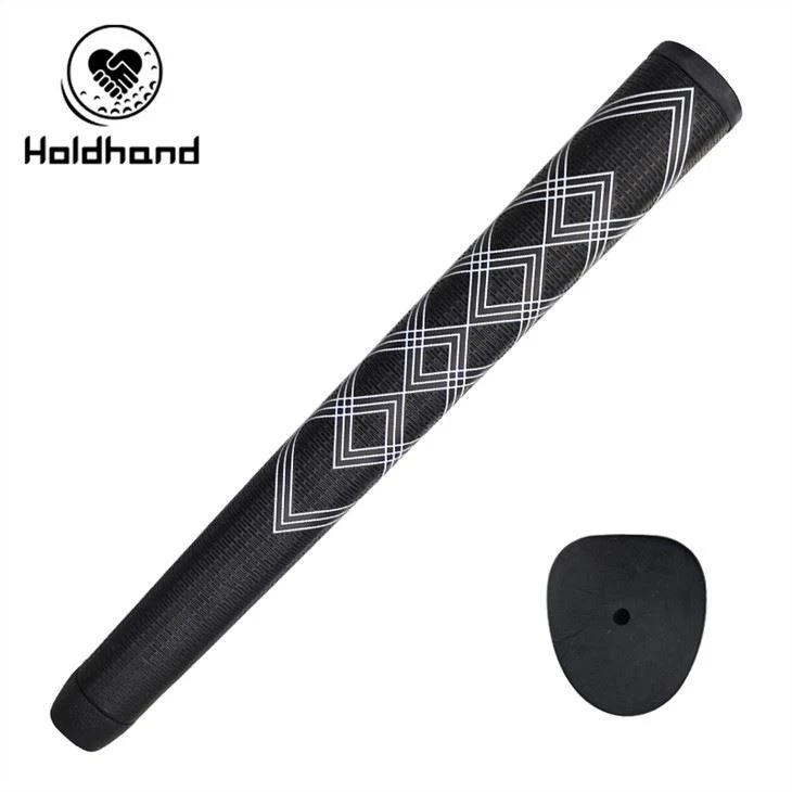 Golf Putter Grips Golf PU Läder Halkfritt grepp med olika färger