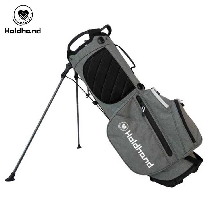 Golf Stand Bag Manufacture Waterproof Stand Golf Bag Carry Golf Bag Custom Embroidery Logo