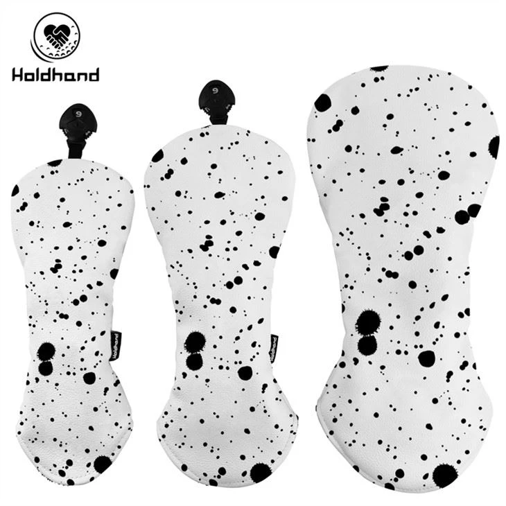 Skyddstillbehör Hög kvalitet Fabrikspris Driver Woods Headcovers OEM Custom Logo