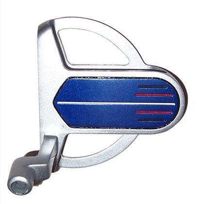 8600 Square Meters Golf Putter Factory i Kina erbjuder knock-off-putters