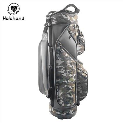 OEM Hot SaleCustom Logo Vattentät Polyester Golf Cart Bag