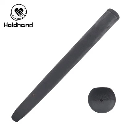Speciallogotyp PU-läder Custom Brand Golf Putter Grip Golf Grip