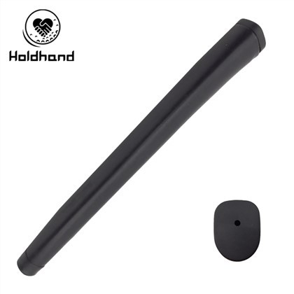 Överlägsen rea Hög kvalitet äkta läder Golf Putter Grip