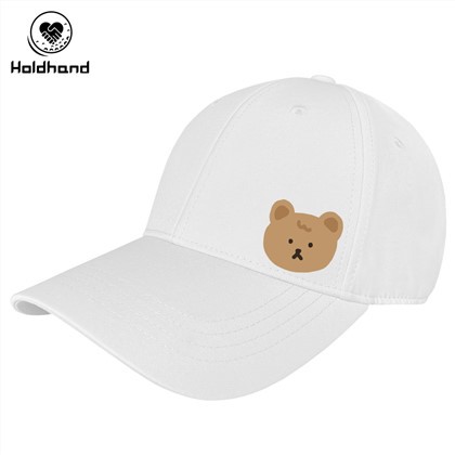 Partihandel anpassad logotyp golfhattar Kepsar polyester anpassad broderi logotyp