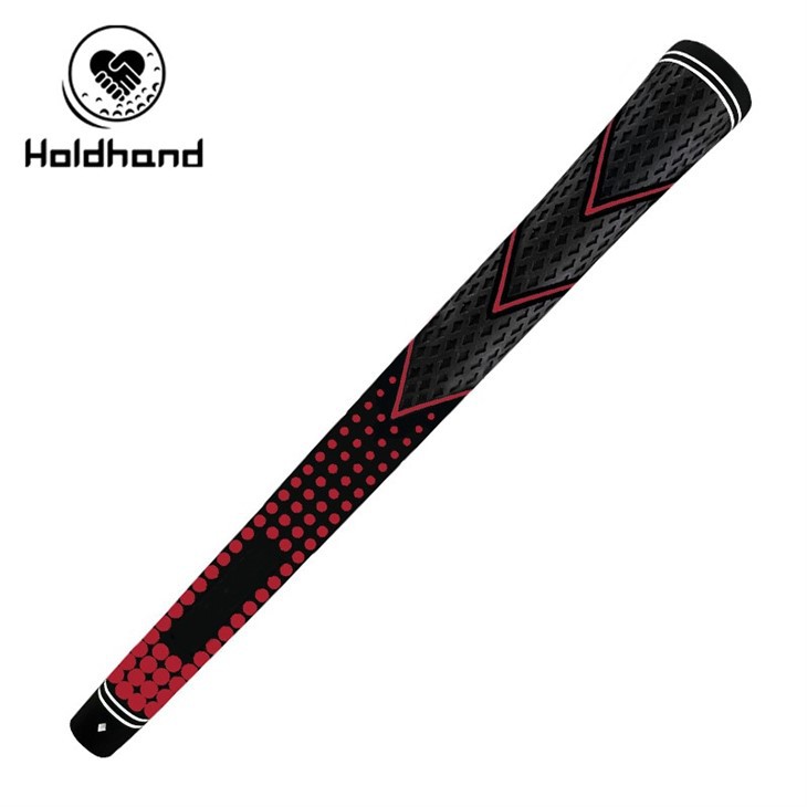 Golf Grip, High Feedback, Non Slip Design, Options Of 4 Colors, Standard/Midsize, Update/Deluxe Kits For Choice, Rubber Golf Club Grips