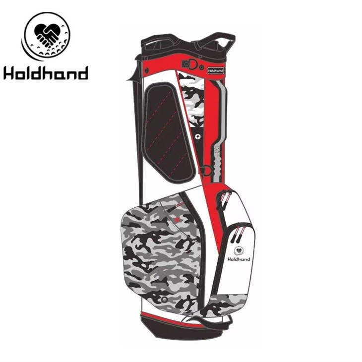 Hot Sale Manufacture Wholesale Golf Bag Stand Bag Custom
